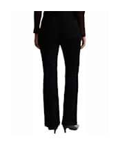 Women's Barbour International Kenna Flared Trousers - Black