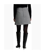 Women's Barbour International Halina Mini Skirt - Multi