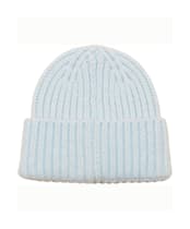 Women's Joules Chunky Beanie - Blue