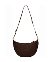  Women's Joules Moon Bag - Chocolate Brown