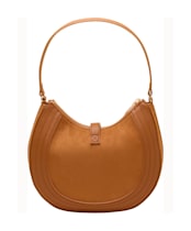 Women's Joules Saddle Bag - Tan Brown