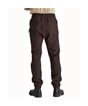  Men’s Ridgeline Cambrian Waterproof Trousers - Deep Bark