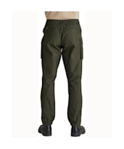 Men's Ridgeline Grafter Trousers - Deep Forest