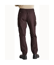 Men's Ridgeline Grafter Trousers - Deep Bark