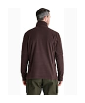  Men’s Ridgeline Narvik Fleece - Deep Bark