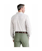 Men's Ridgeline Sedgebrook Shirt - Sienna / Nutmeg / Moss