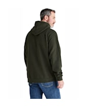  Men's Ridgeline Signature Hoodie - Deep Forest