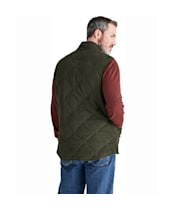 Men's Ridgeline Wester Skeld Gilet - Deep Forest