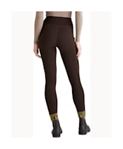  Women's Ridgeline Infinity Leggings - Deep Bark