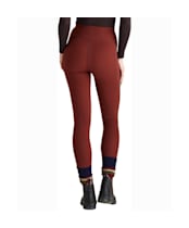 Women's Ridgeline Infinity Leggings - Winter Berry