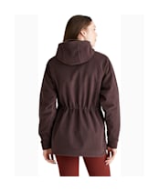 Women's Ridgeline Malin Smock - Deep Bark