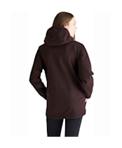  Women’s Ridgeline Rhea Waterproof Jacket - Deep Bark