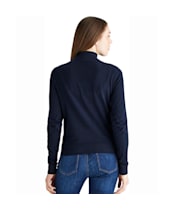 Women's Ridgeline Melford 1/4 Zip Knit - Navy