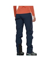 Women's Montane Tenacity XT Softshell Pants - Long Leg - Eclipse Blue