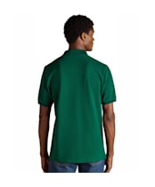 Men's Woody Polo Shirt - Dark Green