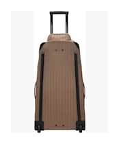  Db Hugger 90L Roller Bag Check-In Travel Bag - Affogato Brown