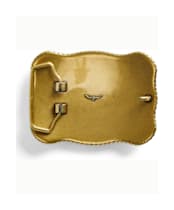 R.M. Williams Heritage Belt Buckle - Brass