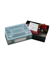 Women's Lily & Me Sock Gift Box - Windy Day Dogs