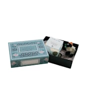 Women's Lily & Me Sock Gift Box - Country Scene Sheep