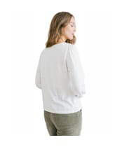  Women's Lily & Me Caroline Top - White
