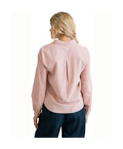  Women's Lily & Me Ana Pincord Shirt - Blush