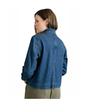 Women's Lily & Me Docklands Denim Jacket - Blue