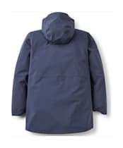 Women's Rab Firewall Waterproof Parka - Galaxy Blue