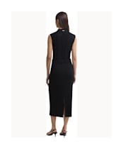 Women's Barbour International Luxara Dress - Black