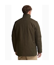Men's Barbour Winter Spoonbill Waterproof Jacket - Dark Olive