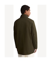 Men's Barbour Chelsea Waterproof Jacket - Sage / Classic