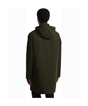 Men's Barbour Lorig Waterproof Mac - Sage