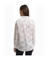 Women’s Barbour Safari Shirt - Multi Horse