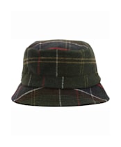Women's Barbour Heidi Tartan Sports Hat - Classic Tartan