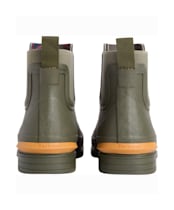 Women's Barbour Abbeyfield Packable Ankle Wellington - Dark Olive