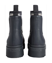 Women's Barbour Cynthia Chelsea Wellingtons - Dark Navy / Birchwood
