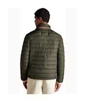 Men's Joules Heritage Padded Coat - Green
