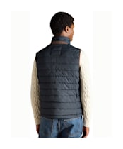 Men's Joules Heritage Padded Gilet - Navy