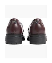 Women's Barbour Ava Loafers - Cherry Glace