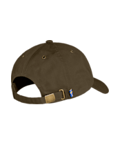 Fjallraven Helags Cap - Dark Olive