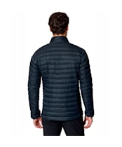 Men's Rab Microlight Down Jacket - Galaxy Blue