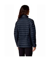 Women's Rab Microlight Down Jacket - Galaxy Blue
