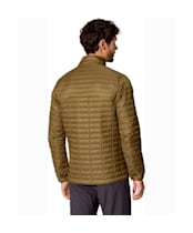 Men's Rab Microlighter Down Jacket - Oak