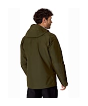 Men's Rab Namche Gore-Tex Waterproof Jacket - Army