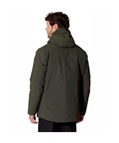 Men's Rab Valiance Waterproof Down Jacket - Dark Army