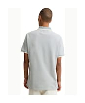 Men's Barbour Barnard Polo - Dusty Slate