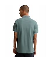 Men's Barbour Denwick Polo Shirt - Vintage Teal