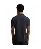Men's Barbour Austwick Polo Shirt - Dark Navy