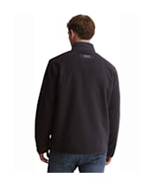 Men's Barbour Lowich Fleece Jacket - Dark Navy
