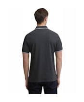 Men's Barbour Fielding Tailored Polo Shirt - Charcoal