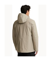 Men's Barbour International Endley Waterproof Jacket - Concrete